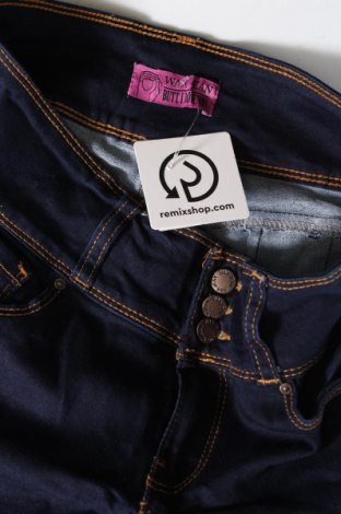 Dámske džínsy  Wax Jean, Veľkosť S, Farba Modrá, Cena  4,65 €