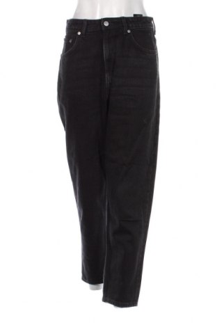 Dámske džínsy  Weekday, Veľkosť XL, Farba Čierna, Cena  11,63 €