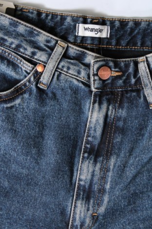 Damen Jeans Wrangler, Größe M, Farbe Blau, Preis € 13,30