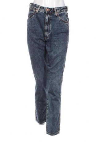 Damen Jeans Wrangler, Größe M, Farbe Blau, Preis € 16,85