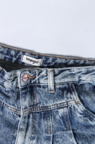 Γυναικείο Τζίν Wrangler, Μέγεθος S, Χρώμα Μπλέ, Τιμή 25,51 €