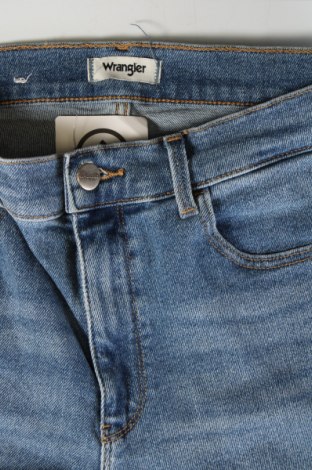 Damen Jeans Wrangler, Größe M, Farbe Blau, Preis € 19,56