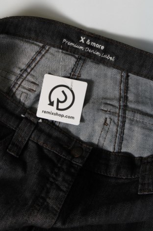 Damskie jeansy X & more by BRAX, Rozmiar XL, Kolor Niebieski, Cena 34,93 zł
