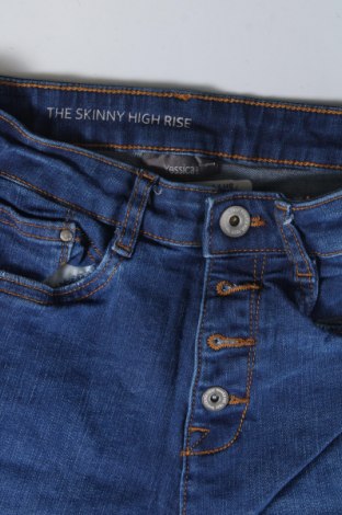 Damen Jeans Yessica, Größe XS, Farbe Blau, Preis 5,65 €