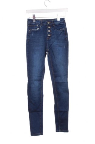 Damen Jeans Yessica, Größe XS, Farbe Blau, Preis 5,65 €