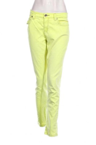 Γυναικείο Τζίν Yessica, Μέγεθος XL, Χρώμα Κίτρινο, Τιμή 9,30 €
