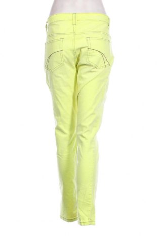 Damen Jeans Yessica, Größe XL, Farbe Gelb, Preis 9,00 €