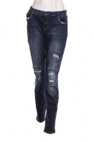 Damen Jeans Yessica, Größe XL, Farbe Blau, Preis € 9,00