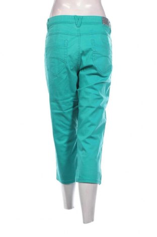 Damen Jeans Yessica, Größe L, Farbe Grün, Preis 9,00 €