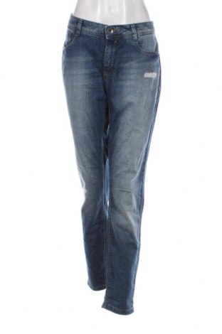 Dámské džíny  Yessica, Velikost XL, Barva Modrá, Cena  185,00 Kč