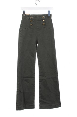 Damen Jeans Zac & Zoe, Größe S, Farbe Grün, Preis € 12,33