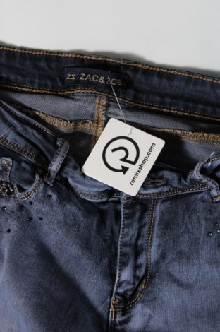 Damen Jeans Zac & Zoe, Größe M, Farbe Blau, Preis 5,85 €