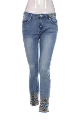 Damen Jeans Zac & Zoe, Größe L, Farbe Blau, Preis € 6,05