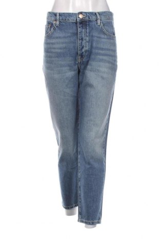 Γυναικείο Τζίν Zara, Μέγεθος M, Χρώμα Μπλέ, Τιμή 14,38 €