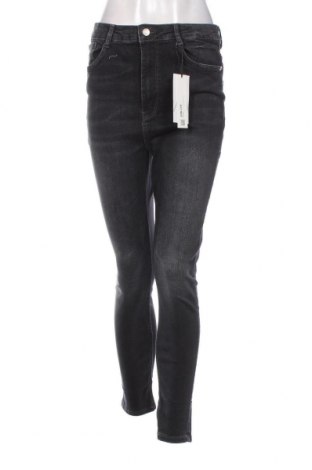 Γυναικείο Τζίν Zara, Μέγεθος L, Χρώμα Μαύρο, Τιμή 17,58 €