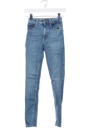 Damen Jeans Zara, Größe XXS, Farbe Blau, Preis 10,33 €