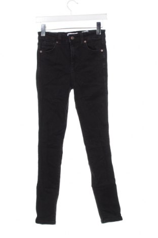 Damen Jeans Zara, Größe XS, Farbe Schwarz, Preis 18,79 €