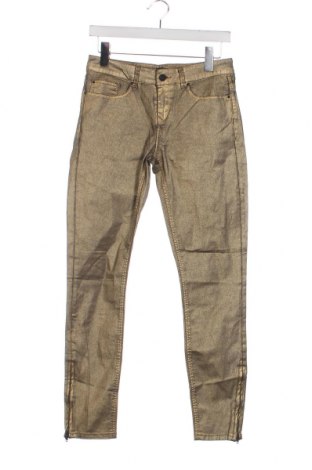Damen Jeans Zara, Größe M, Farbe Golden, Preis 3,76 €