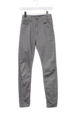 Damen Jeans Zara, Größe XXS, Farbe Grau, Preis € 13,04