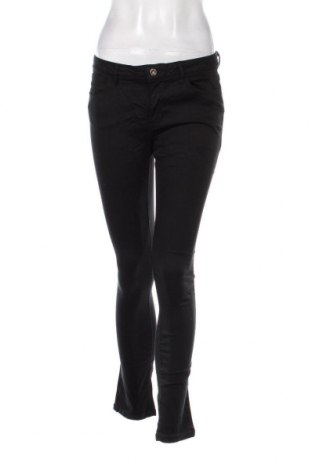 Damen Jeans Zara, Größe L, Farbe Schwarz, Preis 7,52 €