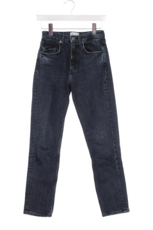 Damen Jeans Zara, Größe XS, Farbe Blau, Preis 7,04 €