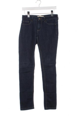 Dámské džíny  Zara, Velikost S, Barva Modrá, Cena  116,00 Kč