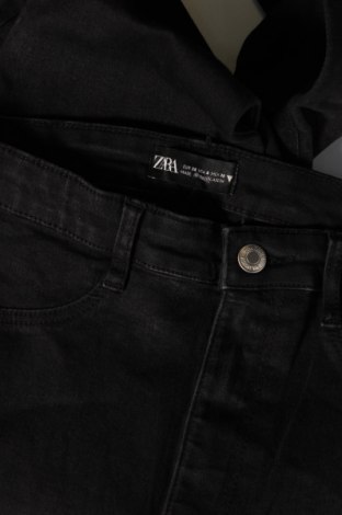 Γυναικείο Τζίν Zara, Μέγεθος M, Χρώμα Μαύρο, Τιμή 16,70 €