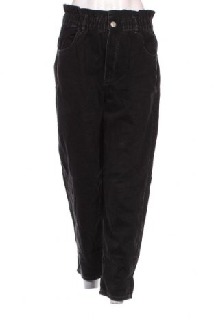 Дамски дънки Zara, Размер M, Цвят Черен, Цена 14,85 лв.