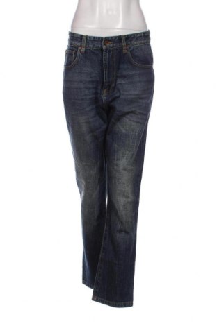 Γυναικείο Τζίν Zara, Μέγεθος M, Χρώμα Μπλέ, Τιμή 5,18 €