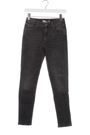 Damen Jeans Zara, Größe XS, Farbe Grau, Preis 6,76 €