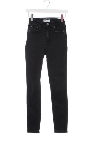 Damen Jeans Zara, Größe XS, Farbe Schwarz, Preis € 8,46
