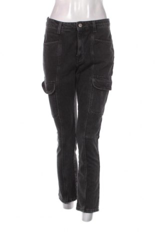 Γυναικείο Τζίν Zara, Μέγεθος S, Χρώμα Γκρί, Τιμή 7,47 €