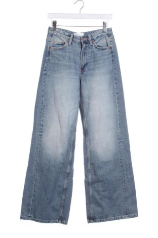 Damen Jeans Zara, Größe XS, Farbe Blau, Preis 13,81 €