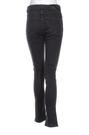 Дамски дънки Zara, Размер M, Цвят Черен, Цена 8,37 лв.
