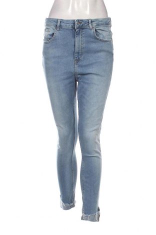 Γυναικείο Τζίν Zara, Μέγεθος L, Χρώμα Μπλέ, Τιμή 10,02 €