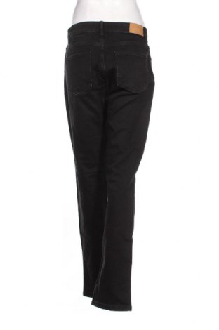 Дамски дънки Zara, Размер L, Цвят Черен, Цена 14,85 лв.