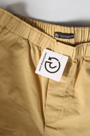 Dámske džínsy  Zara, Veľkosť XS, Farba Žltá, Cena  17,79 €