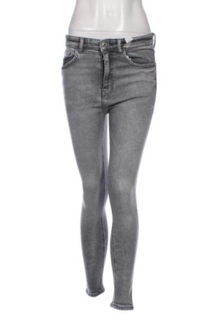 Γυναικείο Τζίν Zara, Μέγεθος S, Χρώμα Γκρί, Τιμή 6,68 €