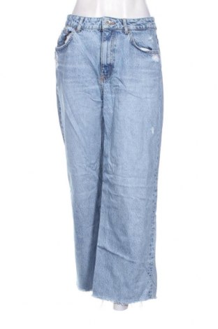 Damen Jeans Zara, Größe XL, Farbe Blau, Preis 11,27 €