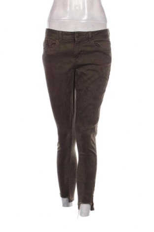 Damen Jeans Zara, Größe M, Farbe Grün, Preis 7,04 €