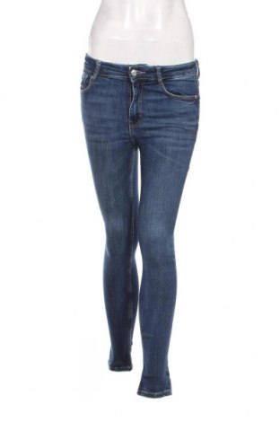 Dámské džíny  Zara, Velikost S, Barva Modrá, Cena  194,00 Kč