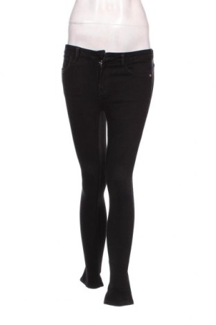 Dámské džíny  Zara, Velikost M, Barva Černá, Cena  133,00 Kč