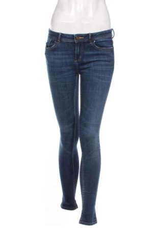 Dámské džíny  Zara, Velikost S, Barva Modrá, Cena  108,00 Kč