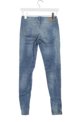 Dámské džíny  Zara, Velikost XS, Barva Modrá, Cena  138,00 Kč