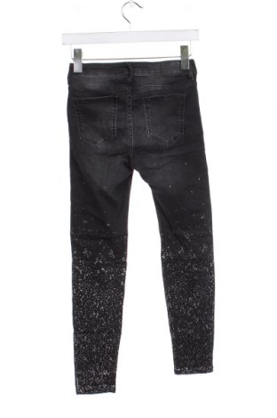 Γυναικείο Τζίν Zara, Μέγεθος XS, Χρώμα Μαύρο, Τιμή 5,18 €