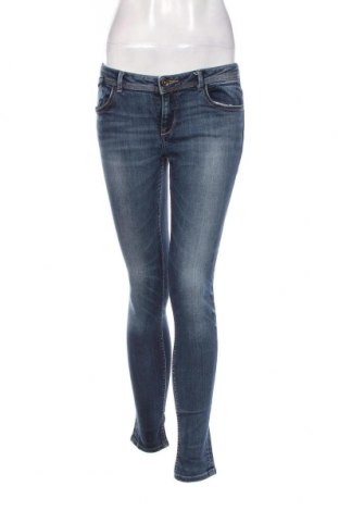 Dámské džíny  Zara, Velikost M, Barva Modrá, Cena  90,00 Kč