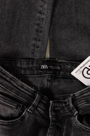 Dámske džínsy  Zara, Veľkosť S, Farba Sivá, Cena  18,26 €