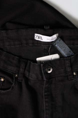 Dámske džínsy  Zara, Veľkosť L, Farba Čierna, Cena  6,30 €