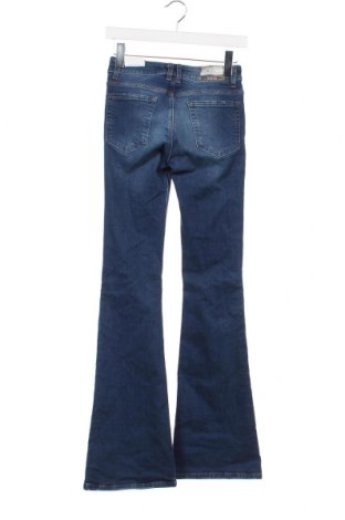Dámské džíny  Zara, Velikost XS, Barva Modrá, Cena  557,00 Kč