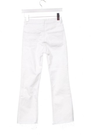 Damen Jeans Zara, Größe XXS, Farbe Weiß, Preis € 7,06